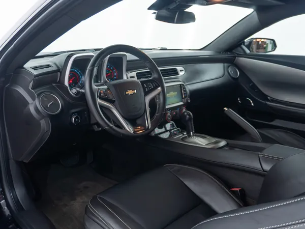 Chevrolet Camaro Ss 6.2 V8 16V - foto 9