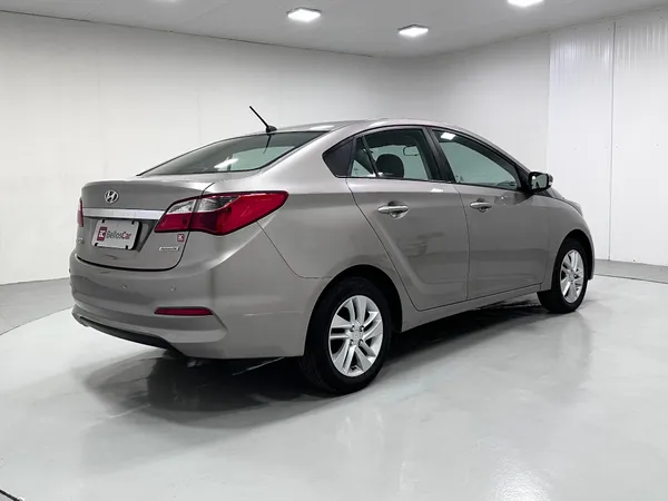 Hyundai HB20S C Style C Plus1 6 Flex 16V Automático 4P - foto 5
