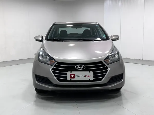 Hyundai HB20S C Style C Plus1 6 Flex 16V Automático 4P - foto 3