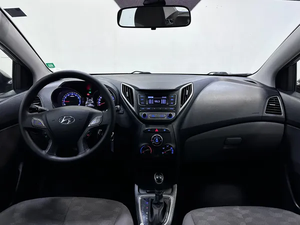 Hyundai HB20S C Style C Plus1 6 Flex 16V Automático 4P - foto 9