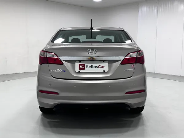 Hyundai HB20S C Style C Plus1 6 Flex 16V Automático 4P - foto 7