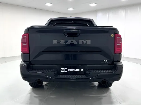 Ram Rampage R T Hurric. 4 2.0 Tb Cd 4X4 Aut. - foto 7