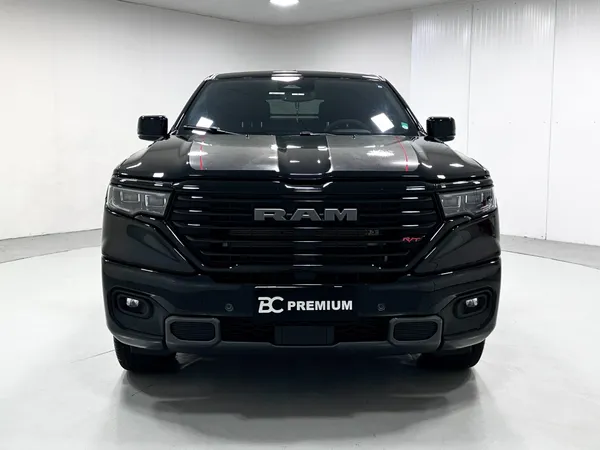 Ram Rampage R T Hurric. 4 2.0 Tb Cd 4X4 Aut. - foto 3