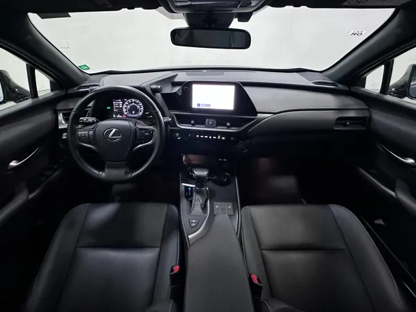 Lexus Ux-250h Dynamic 2.0 16V Aut. (híbrido) Gasolina E Elétrico 4 Automático 1062371 Em Curitiba - foto 9