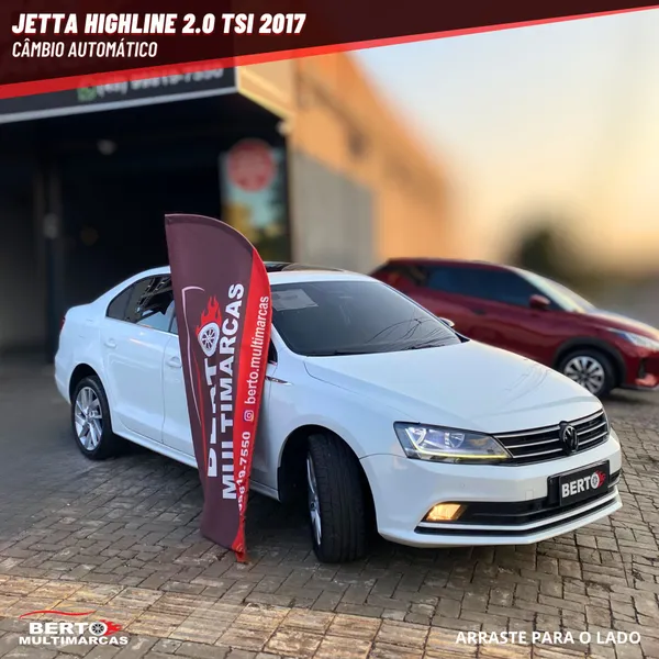 Volkswagen Jetta Highline 2.0 TSI 16V 4P Tiptronic - foto 8