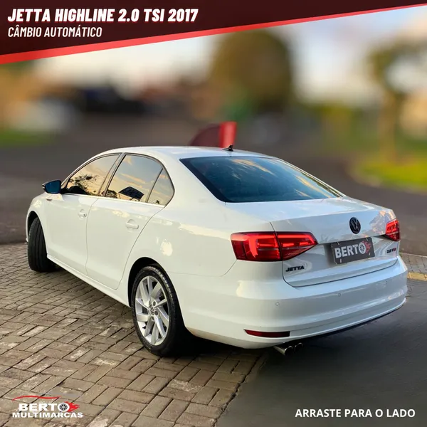 Volkswagen Jetta Highline 2.0 TSI 16V 4P Tiptronic - foto 4