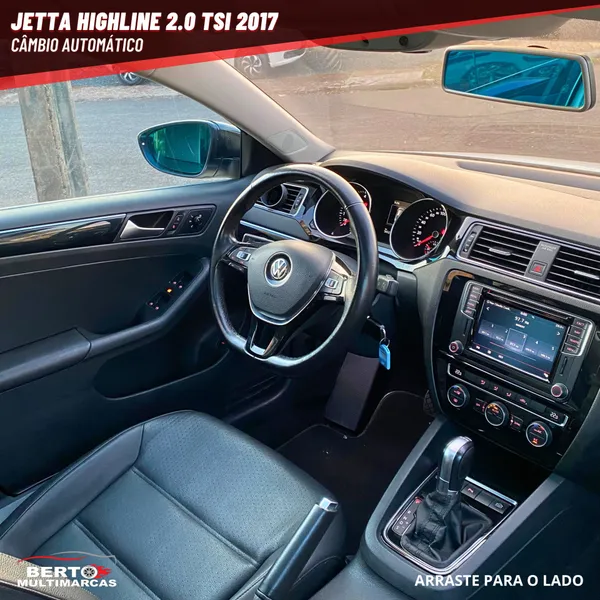 Volkswagen Jetta Highline 2.0 TSI 16V 4P Tiptronic - foto 10