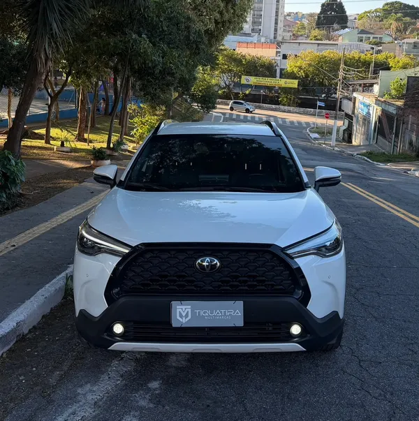 Toyota Corolla Cross XRE 2.0 16V Flex Automático - foto 8