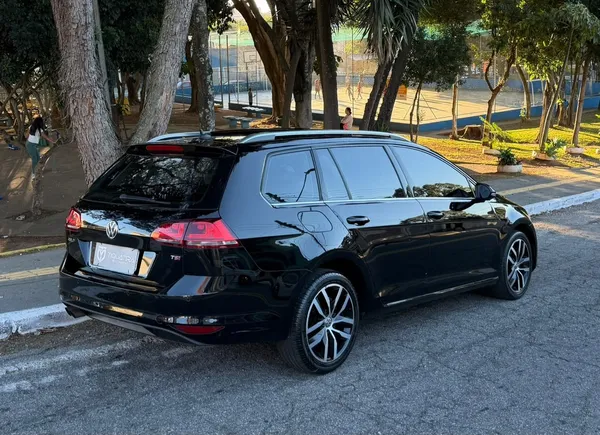 Volkswagen Golf Variant Highli 1.4 TSI T Flex Automático - foto 4