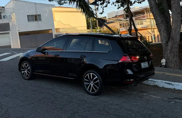 Volkswagen Golf Variant Highli 1.4 TSI T Flex Automático - foto 8