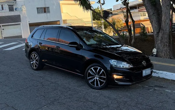 Volkswagen Golf Variant Highli 1.4 TSI T Flex Automático - foto 6