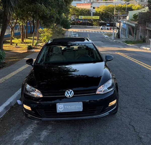 Volkswagen Golf Variant Highli 1.4 TSI T Flex Automático - foto 10
