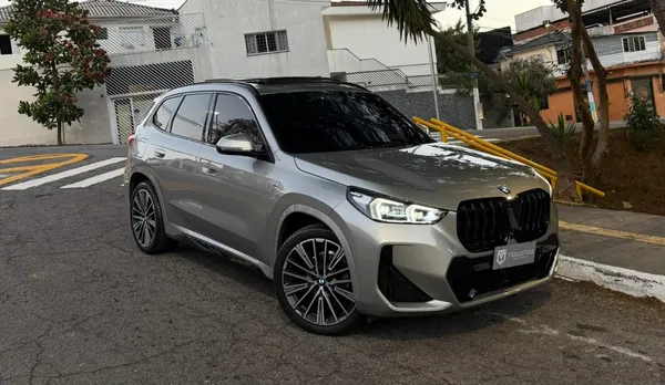 BMW X1 Sdrive 20i M Sport 2.0 Tb Aut. - foto 6