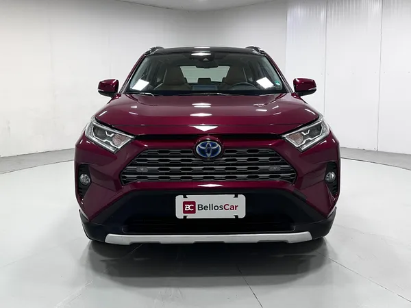 Toyota RAV4 2.5 Sx Connect 4X4 Hybrid Automático - foto 3