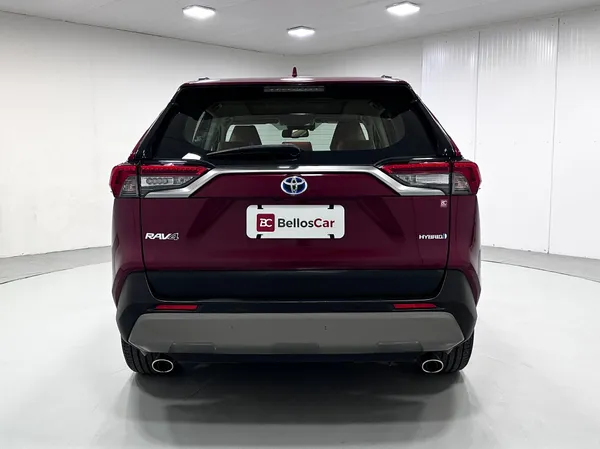 Toyota RAV4 2.5 Sx Connect 4X4 Hybrid Automático - foto 7