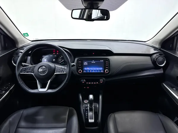 Nissan Kicks Exclusive 1.6 16V Flex Aut. - foto 9