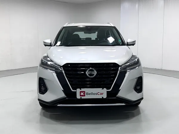 Nissan Kicks Exclusive 1.6 16V Flex Aut. - foto 3