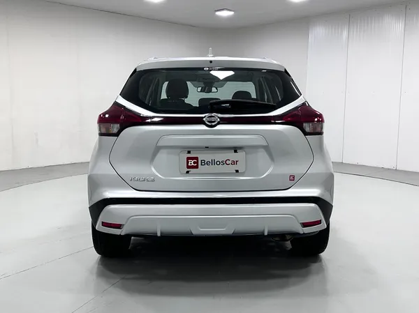Nissan Kicks Exclusive 1.6 16V Flex Aut. - foto 7