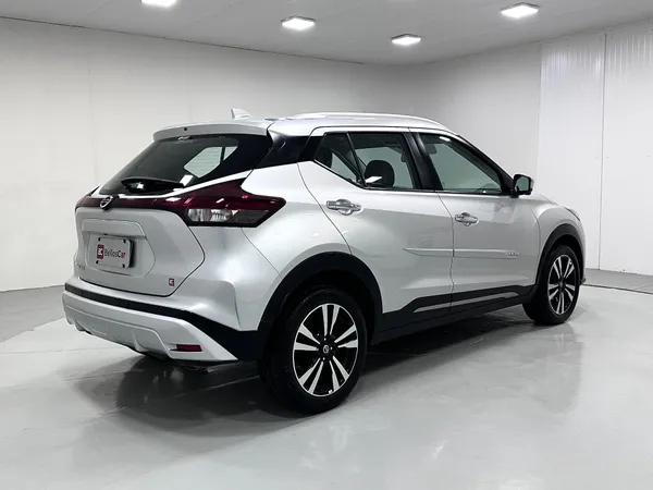 Nissan Kicks Exclusive 1.6 16V Flex Aut. - foto 5