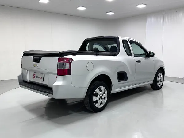 Chevrolet Montana Ls 1.4 Econoflex 8V 2P - foto 5