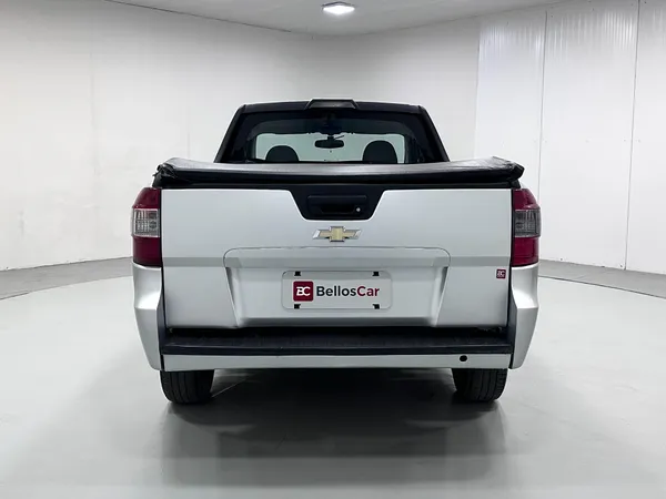 Chevrolet Montana Ls 1.4 Econoflex 8V 2P - foto 7