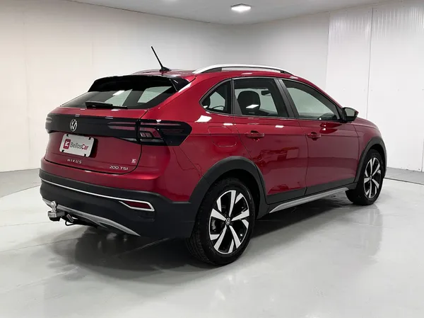 Volkswagen Nivus Highline 1.0 200 TSI Flex Automático - foto 5