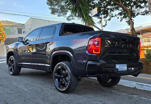 Ram Rampage R T Hurric. 4 2.0 Tb Cd 4X4 Aut. - foto 8