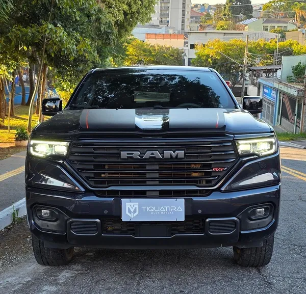 Ram Rampage R T Hurric. 4 2.0 Tb Cd 4X4 Aut. - foto 10
