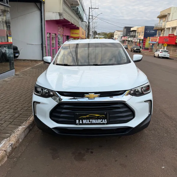 Chevrolet Tracker LT 1.0 Turbo 12V Flex Automático - foto 4