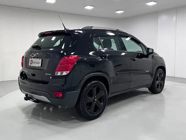 Chevrolet Tracker Midnight 1.4 Turbo Flex Automático - foto 5