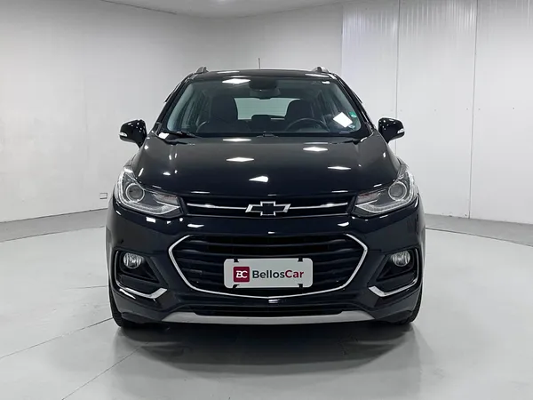 Chevrolet Tracker Midnight 1.4 Turbo Flex Automático - foto 3