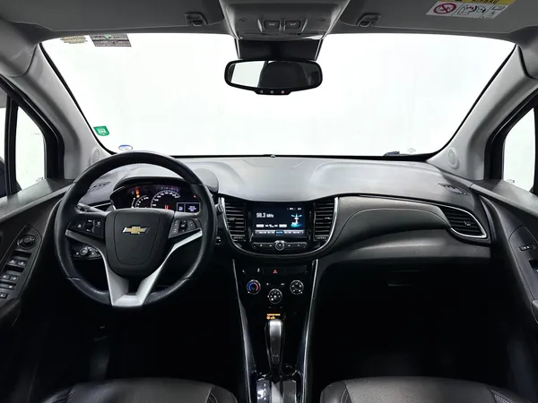 Chevrolet Tracker Midnight 1.4 Turbo Flex Automático - foto 9