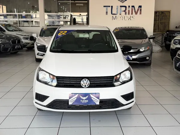 Volkswagen Gol 1.0 Flex 12V 5P - foto 3