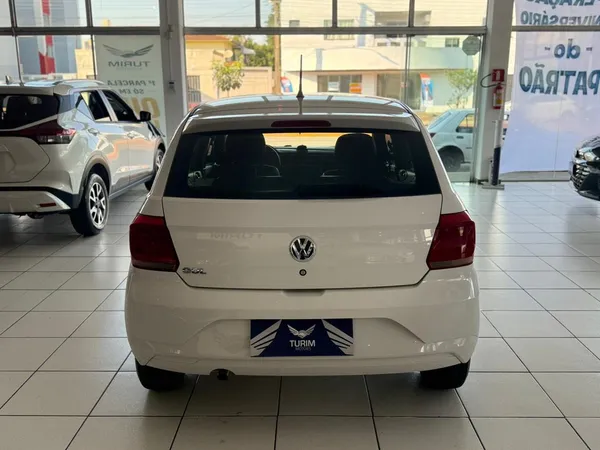 Volkswagen Gol 1.0 Flex 12V 5P - foto 7