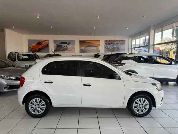 Volkswagen Gol 1.0 Flex 12V 5P - foto 9