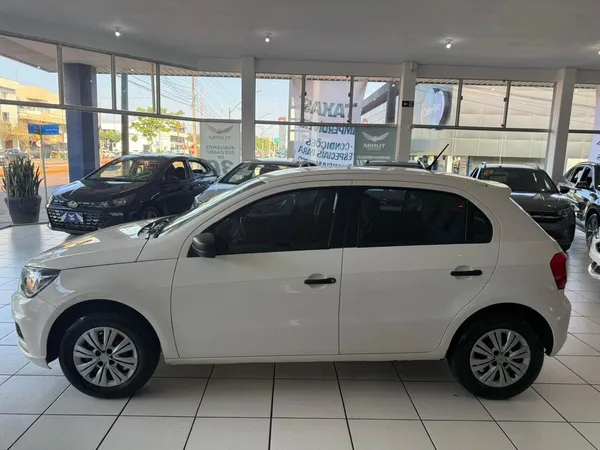 Volkswagen Gol 1.0 Flex 12V 5P - foto 5