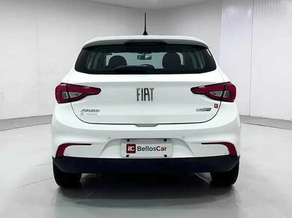 Fiat Argo Drive 1.3 8V Flex Automático - foto 7