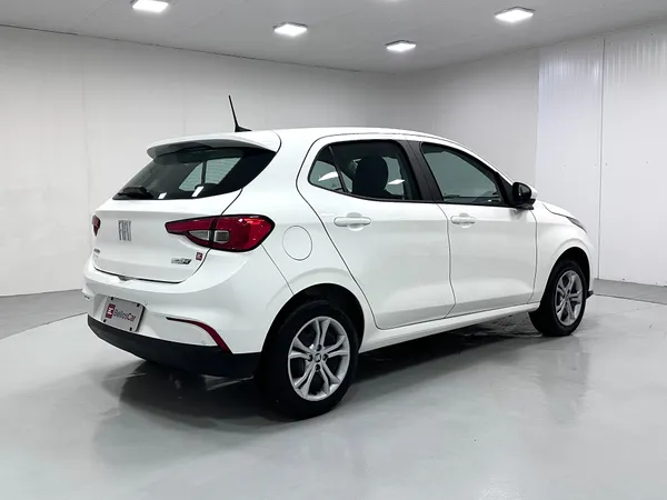 Fiat Argo Drive 1.3 8V Flex Automático - foto 5