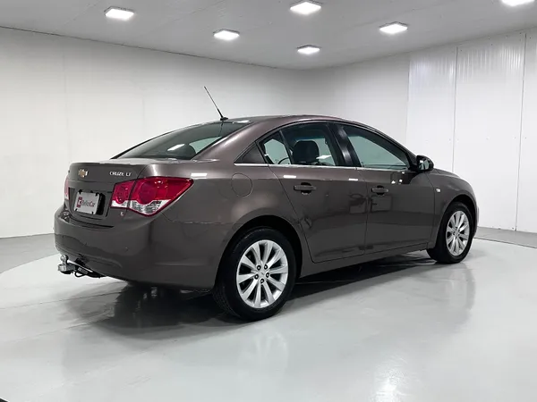 Chevrolet Cruze LT 1.8 16V Flexpower 4P Automático - foto 5