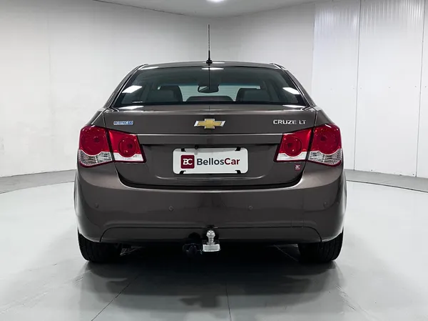 Chevrolet Cruze LT 1.8 16V Flexpower 4P Automático - foto 7