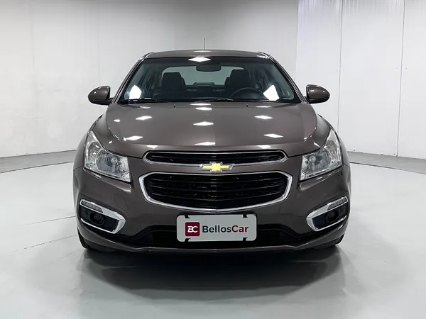 Chevrolet Cruze LT 1.8 16V Flexpower 4P Automático - foto 3