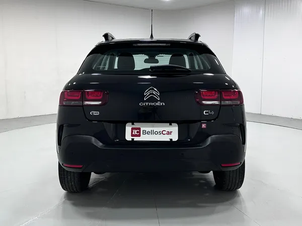 Citroën C4 Cactus Shine Pack 1.6 Turbo Flex Aut. - foto 7