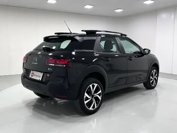 Citroën C4 Cactus Shine Pack 1.6 Turbo Flex Aut. - foto 5