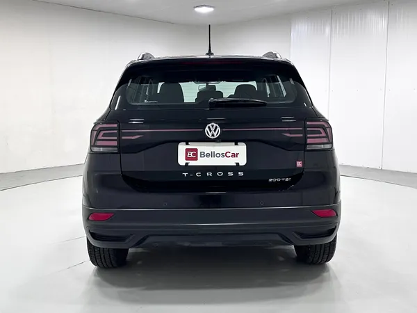 Volkswagen T-Cross 200 TSI 1.0 Flex 12V 5P Aut. - foto 7