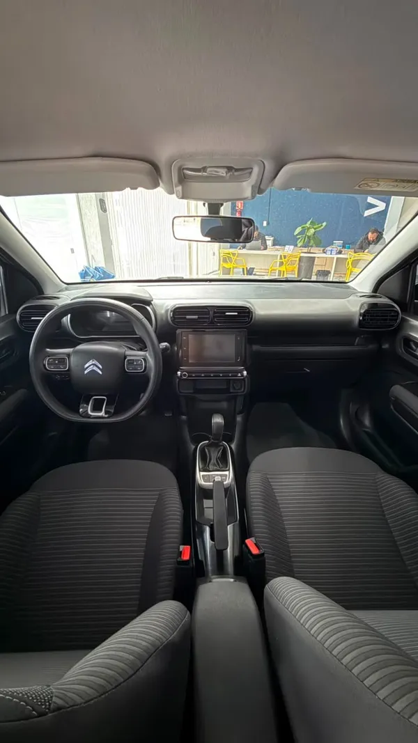 Citroën C4 Cactus Live 1.6 16V Flex Automático - foto 10