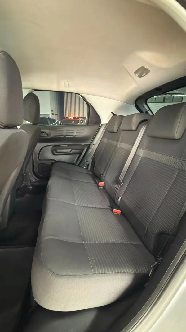 Citroën C4 Cactus Live 1.6 16V Flex Automático - foto 8