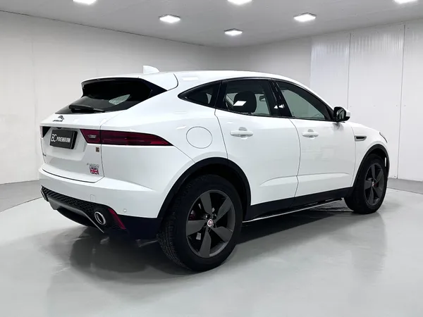 Jaguar E-Pace 2.0 Awd 249cv Automático Flex Flex 4 Automático 1076724 Em Curitiba - foto 5