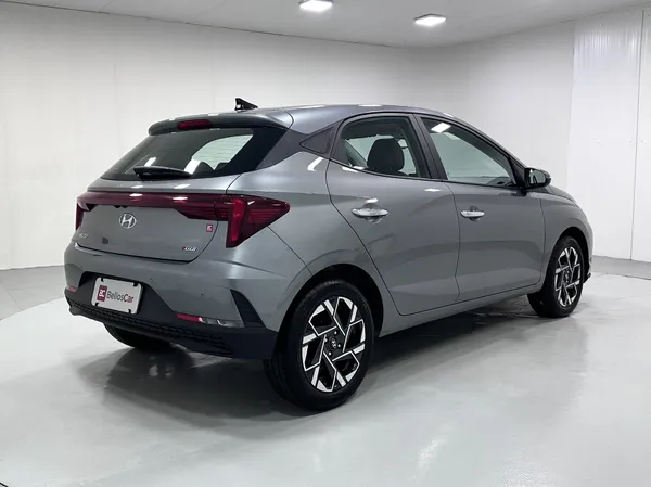 Hyundai HB20 Platinum 1.0 Tb Flex 12V Automático - foto 5