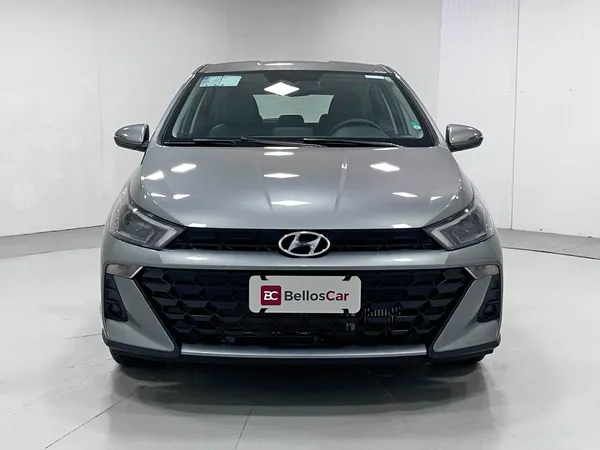 Hyundai HB20 Platinum 1.0 Tb Flex 12V Automático - foto 3