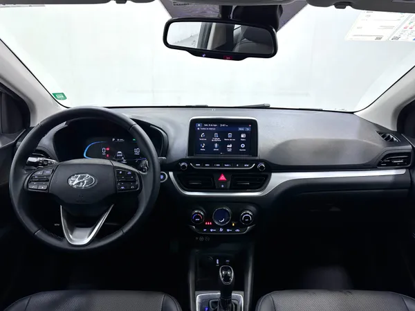 Hyundai HB20 Platinum 1.0 Tb Flex 12V Automático - foto 9